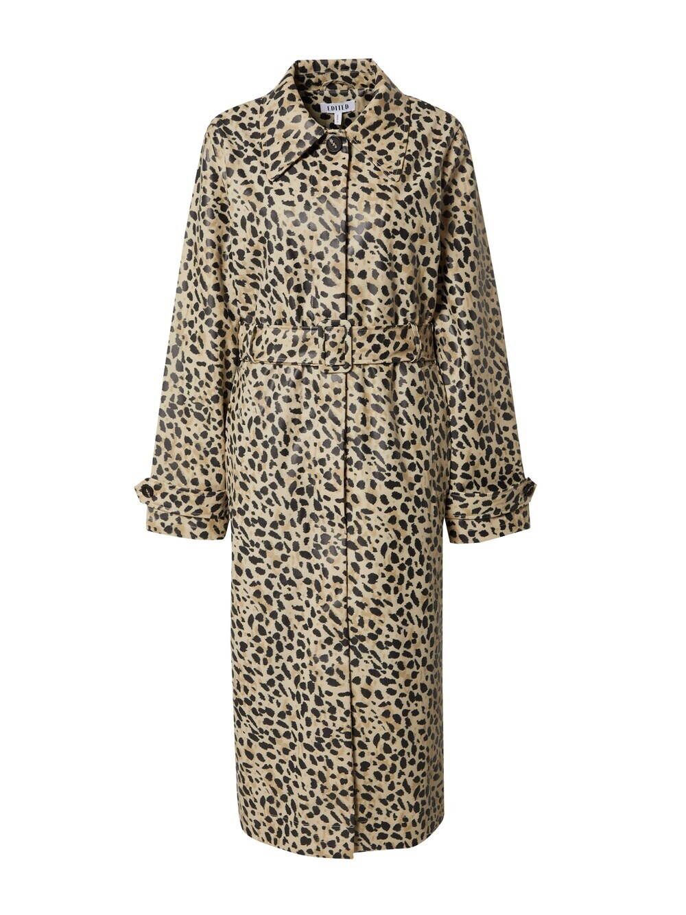 Межсезонное пальто EDITED Minna, темно коричневый
Межсезонное пальто EDITED Minna, темно коричневый