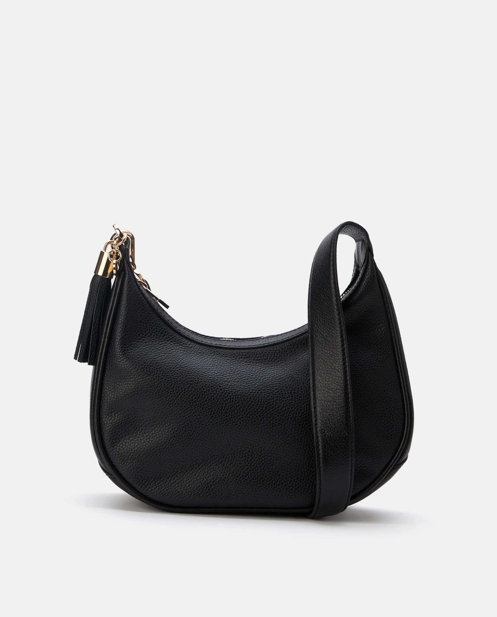 Полумесяц сумка с помпоном Latouche, черный
Полумесяц сумка с помпоном Latouche, черный