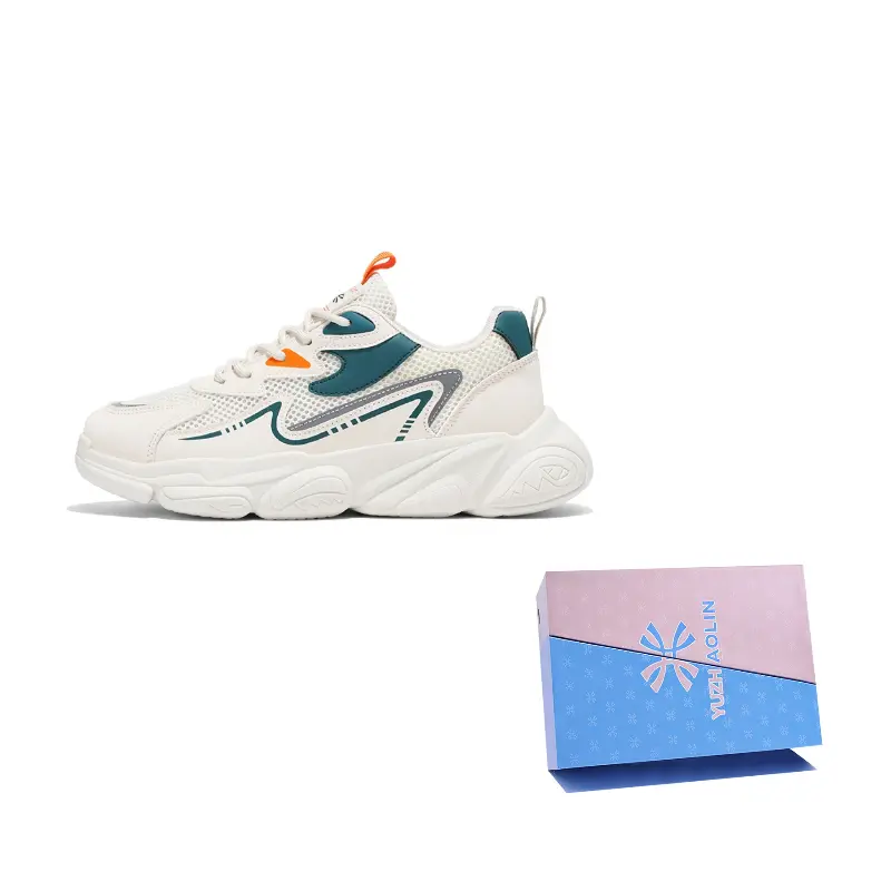 YUZHAOLIN Низкие массивные кроссовки мужские бежево-зеленые, цвет Beige Green
YUZHAOLIN Низкие массивные кроссовки мужские бежево-зеленые, цвет Beige Green