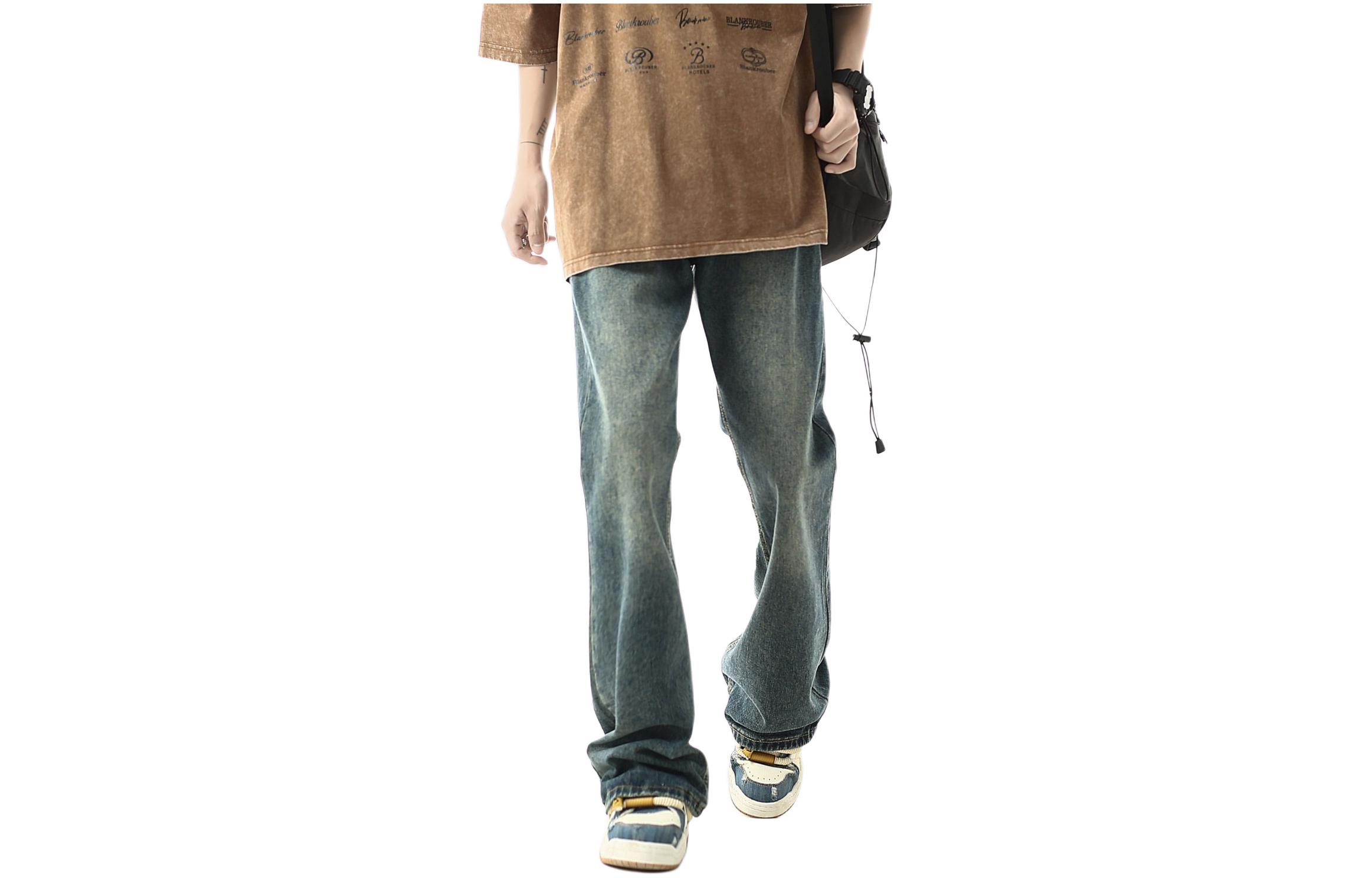 Джинсы унисекс URBAN AUTHENTIC, синий
Джинсы унисекс URBAN AUTHENTIC, синий