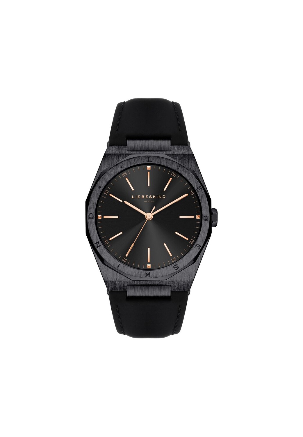 Наручные часы LIEBESKIND, черный
Наручные часы LIEBESKIND, черный