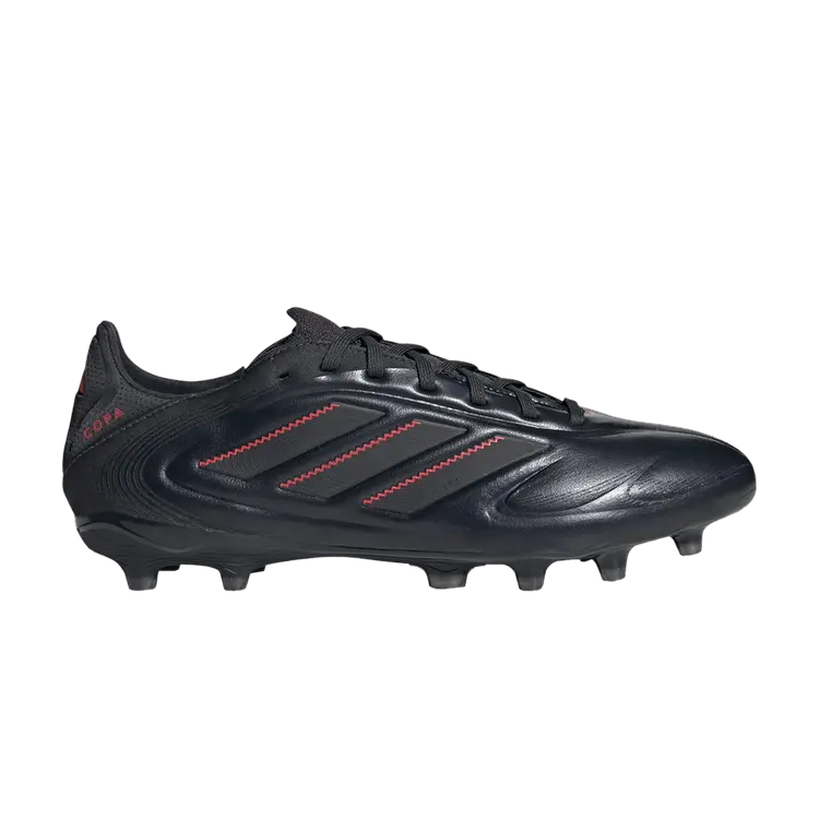 Кроссовки Adidas Copa Pure 3 Pro FG, Core Black Lucid Red
Кроссовки Adidas Copa Pure 3 Pro FG, Core Black Lucid Red