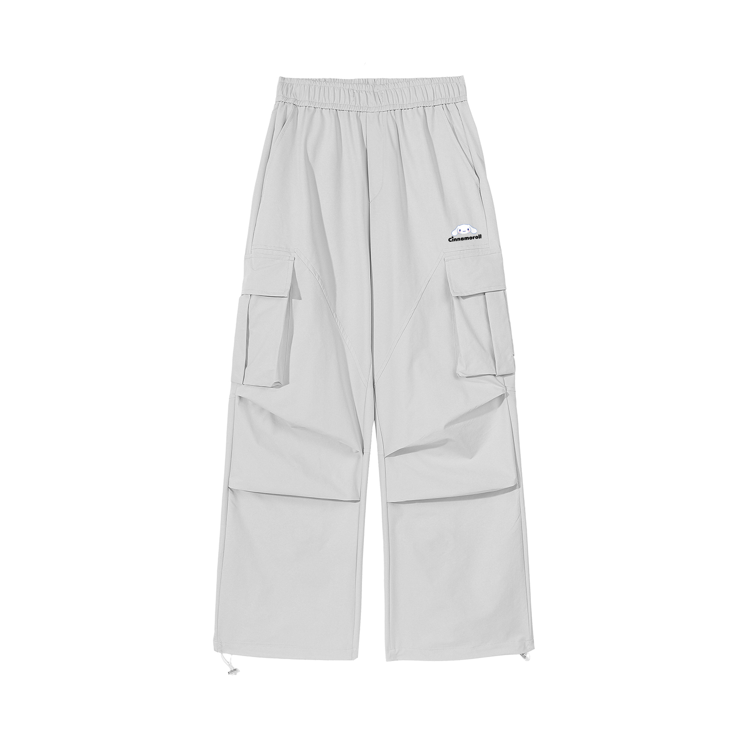 Cinnamoroll Yugui собачьи повседневные штаны Unisex Sanrio, белый
Cinnamoroll Yugui собачьи повседневные штаны Unisex Sanrio, белый