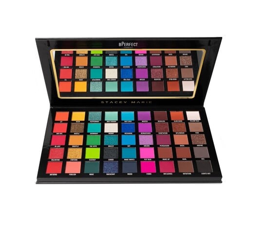 Обновленная палитра BPerfect X Stacey Marie Carnival XL Pro Palette, палитра теней для век из последней коллекции, BPPERFECT COSMETICS, разноцветный
Обновленная палитра BPerfect X Stacey Marie Carnival XL Pro Palette, палитра теней для век из последней коллекции, BPPERFECT COSMETICS, разноцветный