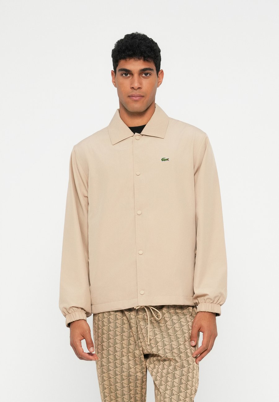 Куртка Lacoste Light jacket, Croissant/Beige
Куртка Lacoste Light jacket, Croissant/Beige