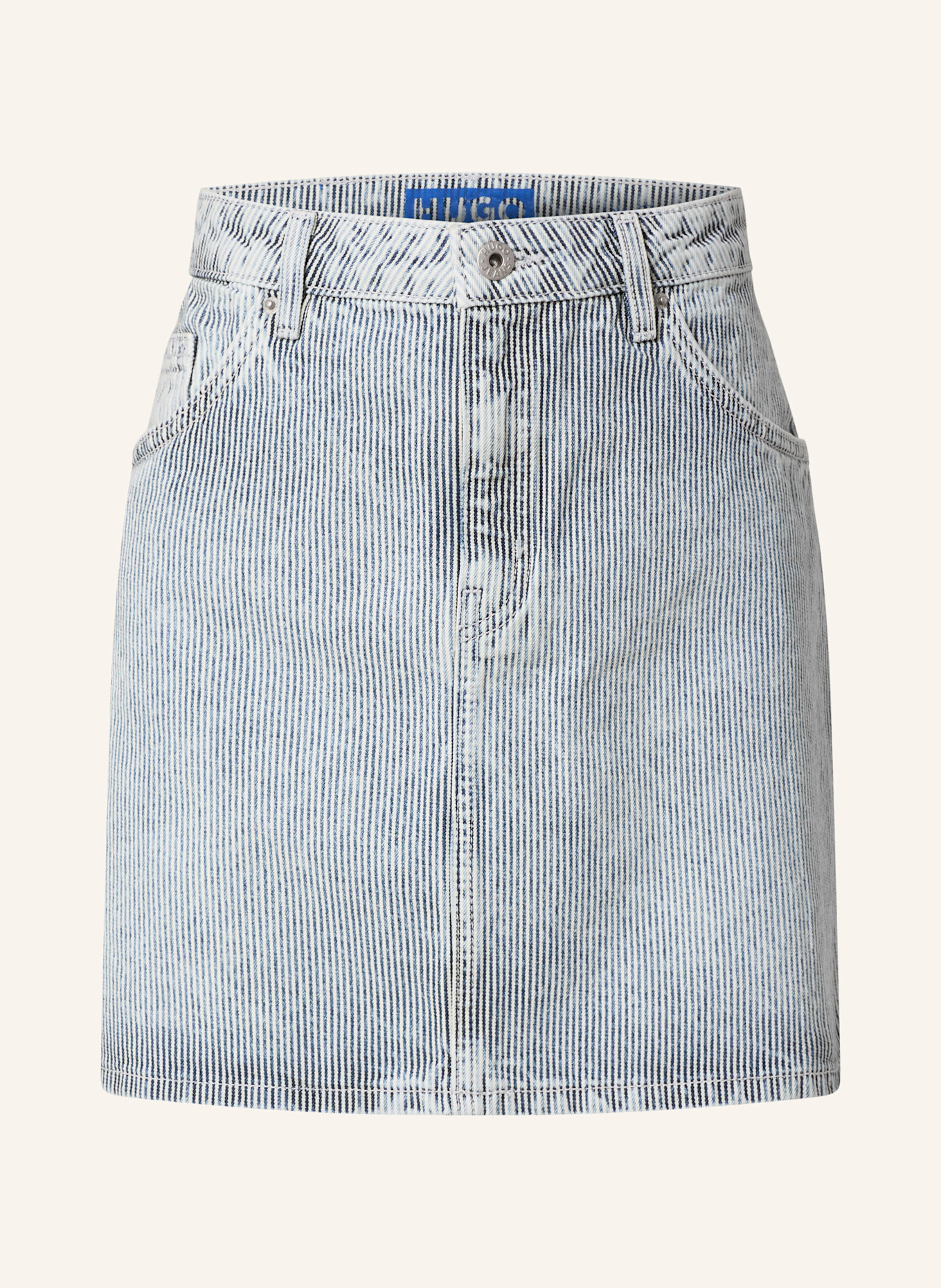 Джинсовая юбка гами Hugo Blue, синий
Джинсовая юбка гами Hugo Blue, синий