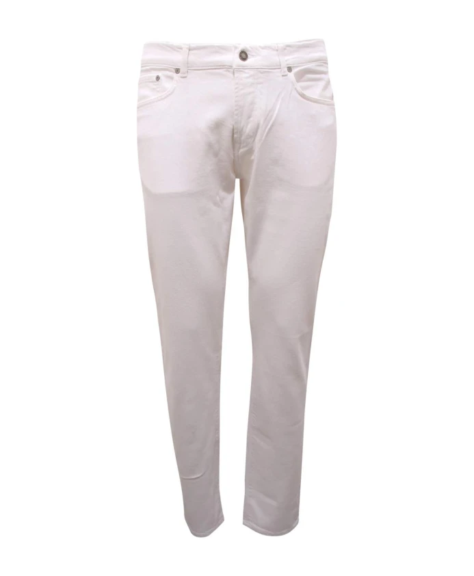 Узкие брюки Augusto белого цвета Tela Genova, белый
Узкие брюки Augusto белого цвета Tela Genova, белый
