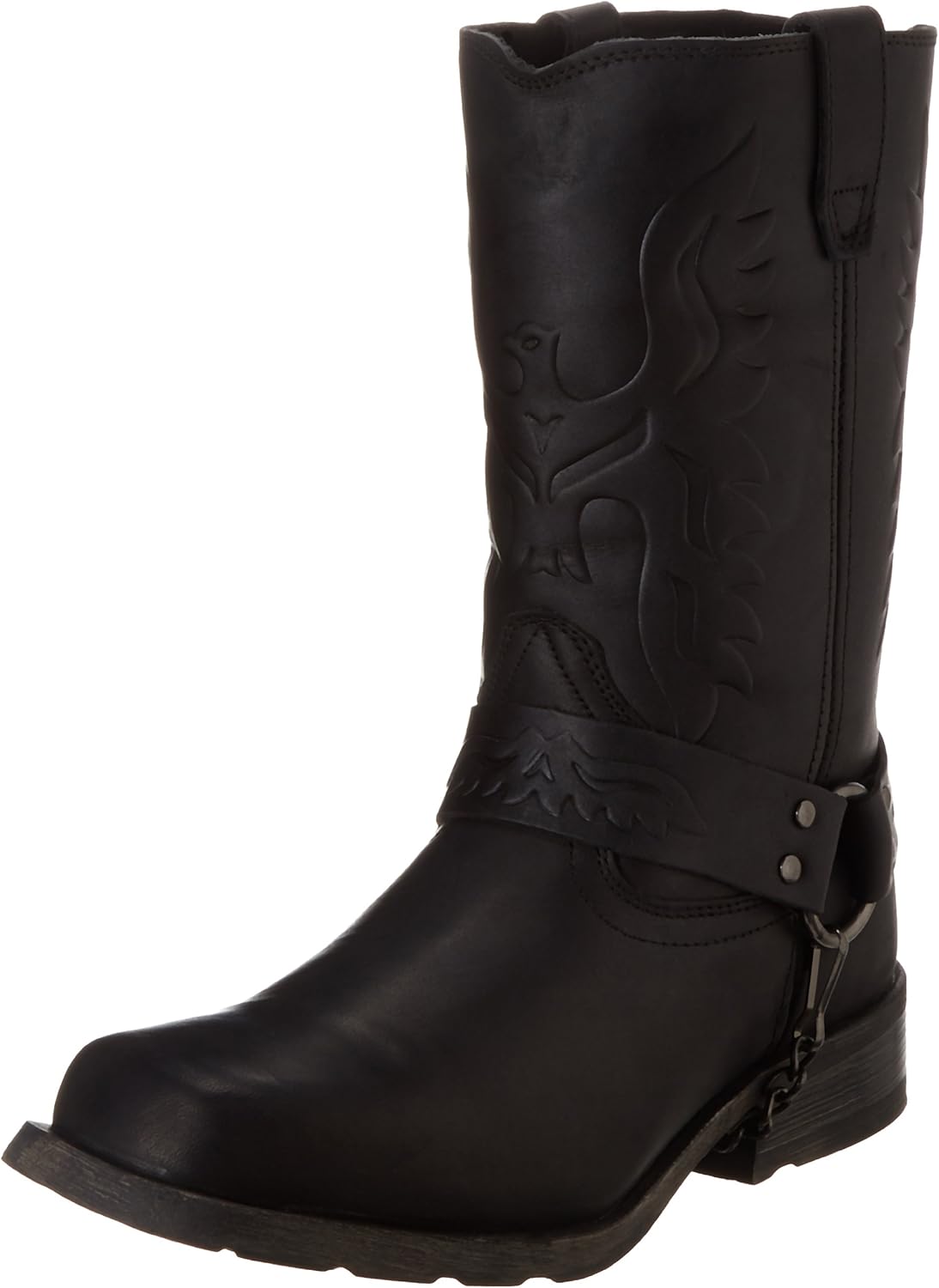 Мужские вестерн-бутсы Dingo для пехоты, черный
Мужские вестерн-бутсы Dingo для пехоты, черный