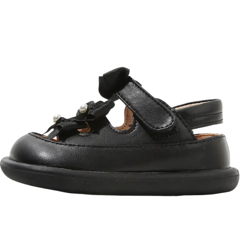 Дышащая обувь для младенцев и малышей MAIBUXIONG, черный
Дышащая обувь для младенцев и малышей MAIBUXIONG, черный