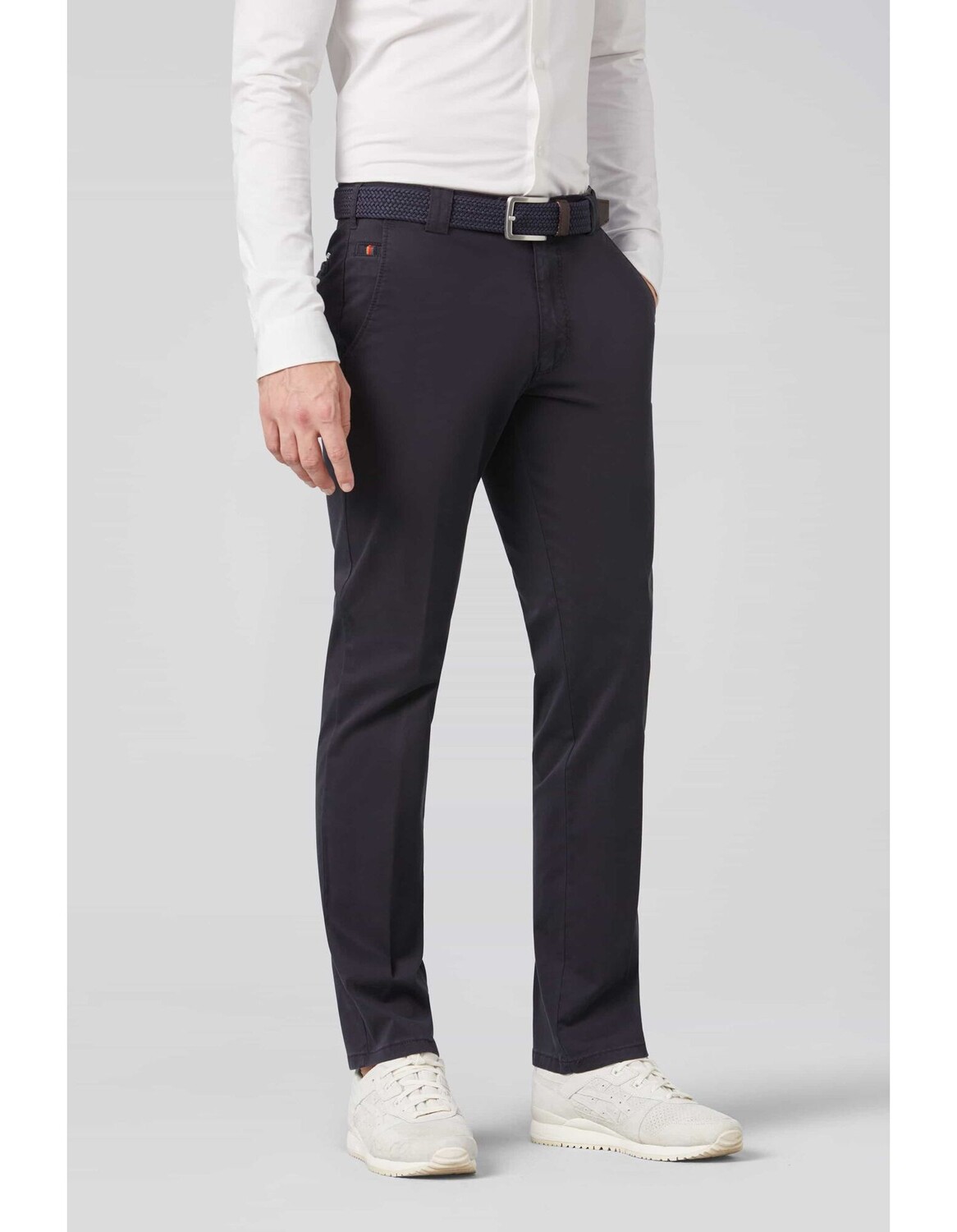 Брюки чинос Meyer Hose Roma, темно синий
Брюки чинос Meyer Hose Roma, темно синий