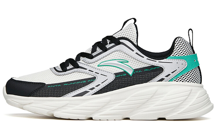 Кроссовки мужские с низким верхом цвета слоновой кости, белые/черные/зеленые Anta, Черный, Кроссовки мужские с низким верхом цвета слоновой кости, белые/черные/зеленые Anta
Кроссовки мужские с низким верхом цвета слоновой кости, белые/черные/зеленые Anta, Черный, Кроссовки мужские с низким верхом цвета слоновой кости, белые/черные/зеленые Anta