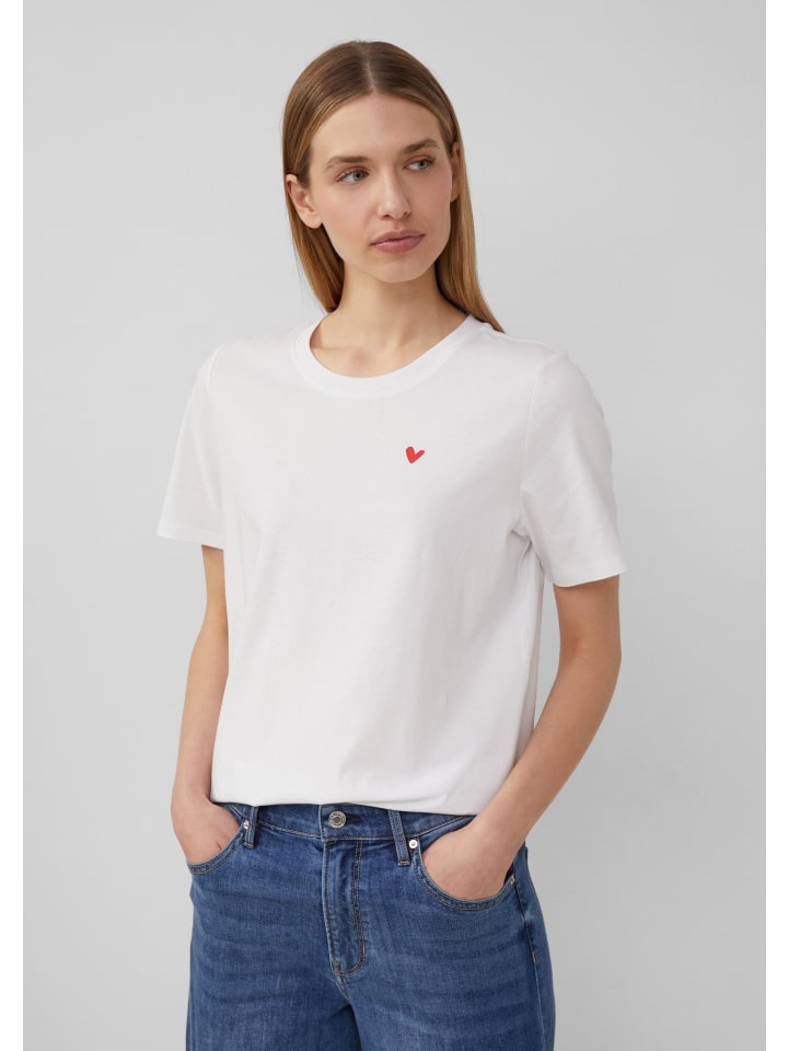 Футболка s.Oliver, белый
Футболка s.Oliver, белый