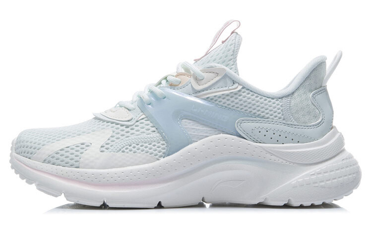 Кроссовки женские Liuyun Low-top светло-голубые Lining
Кроссовки женские Liuyun Low-top светло-голубые Lining