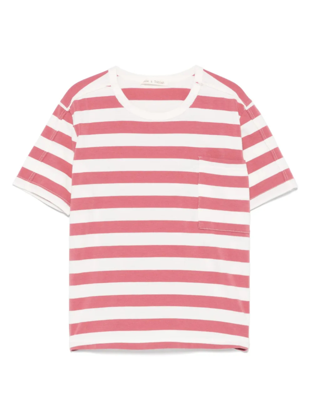 Футболка в полоску Zhoe & Tobiah, белый
Футболка в полоску Zhoe & Tobiah, белый