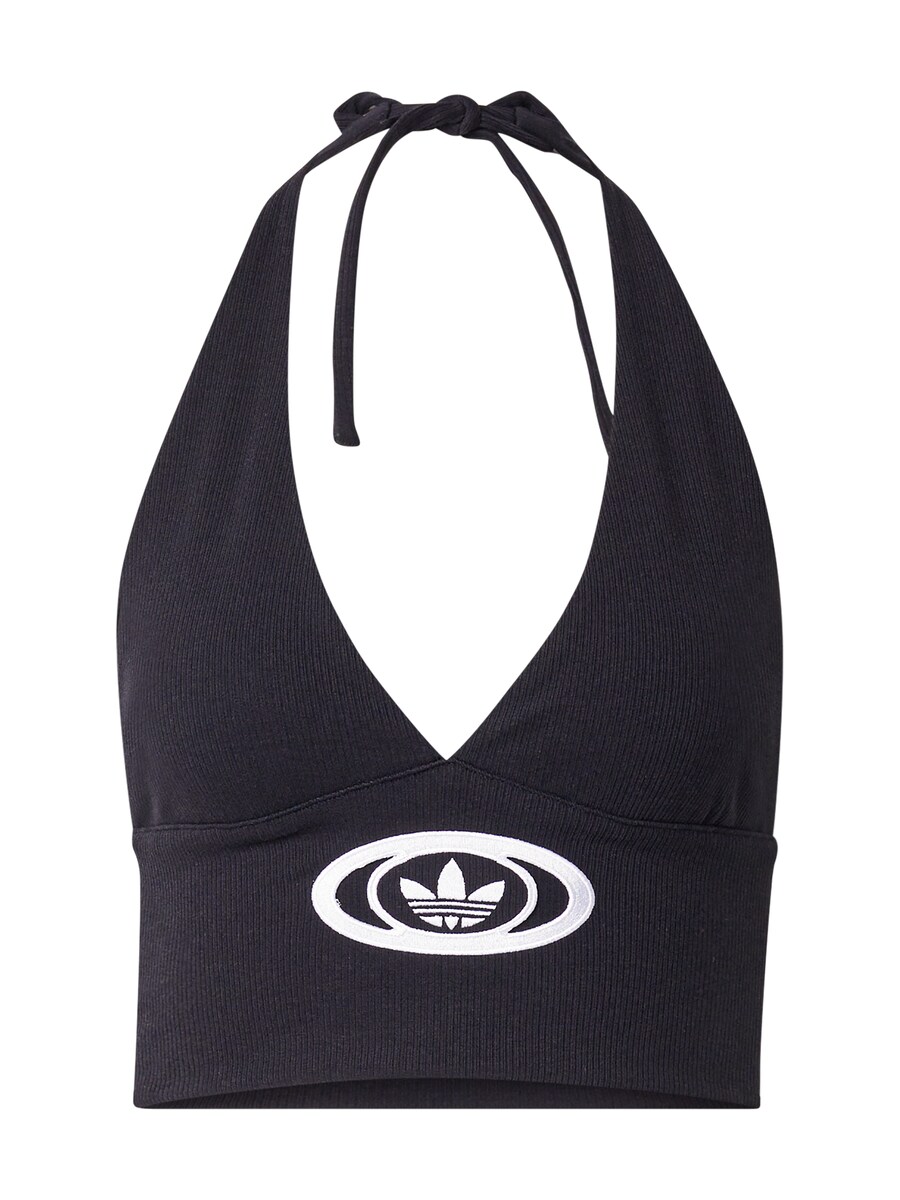 Топ ADIDAS ORIGINALS CAMPUS, черный
Топ ADIDAS ORIGINALS CAMPUS, черный