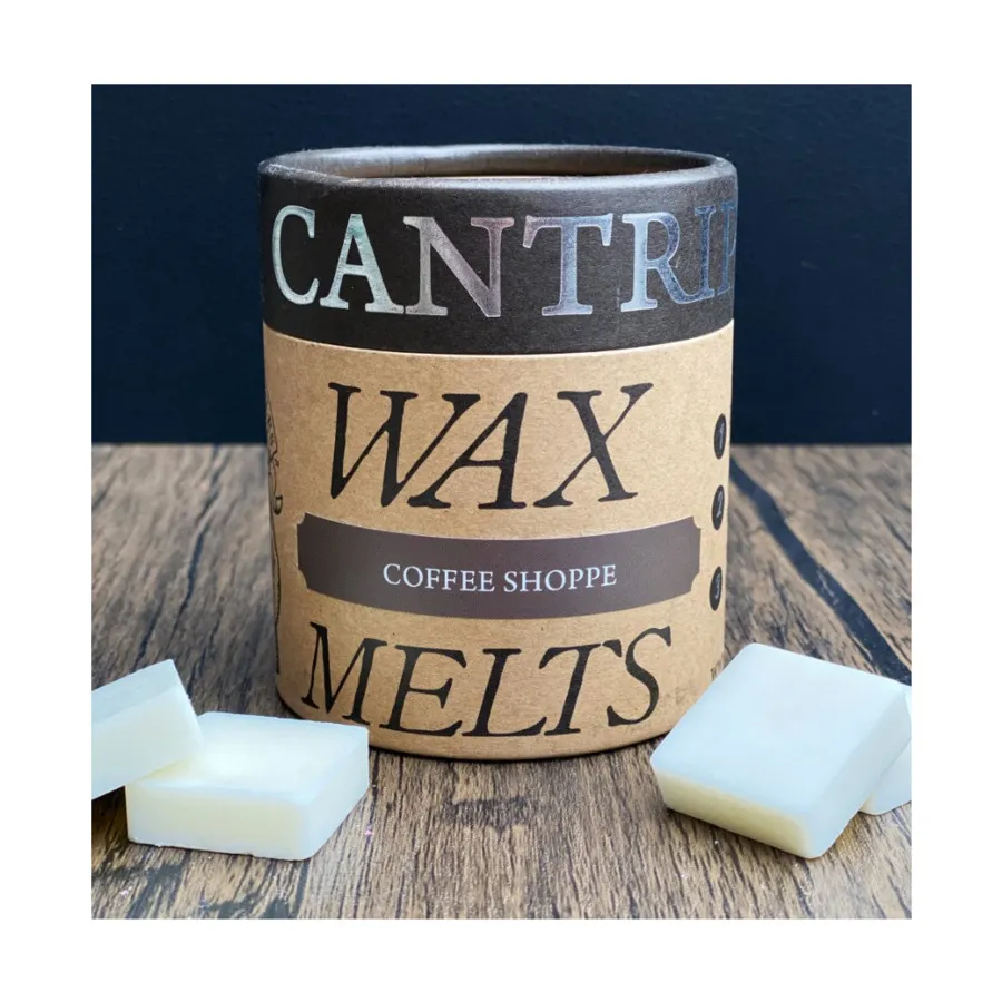 Coffee Shoppe Wax Melt, Wax Melts (Cantrip Candles)
Coffee Shoppe Wax Melt, Wax Melts (Cantrip Candles)