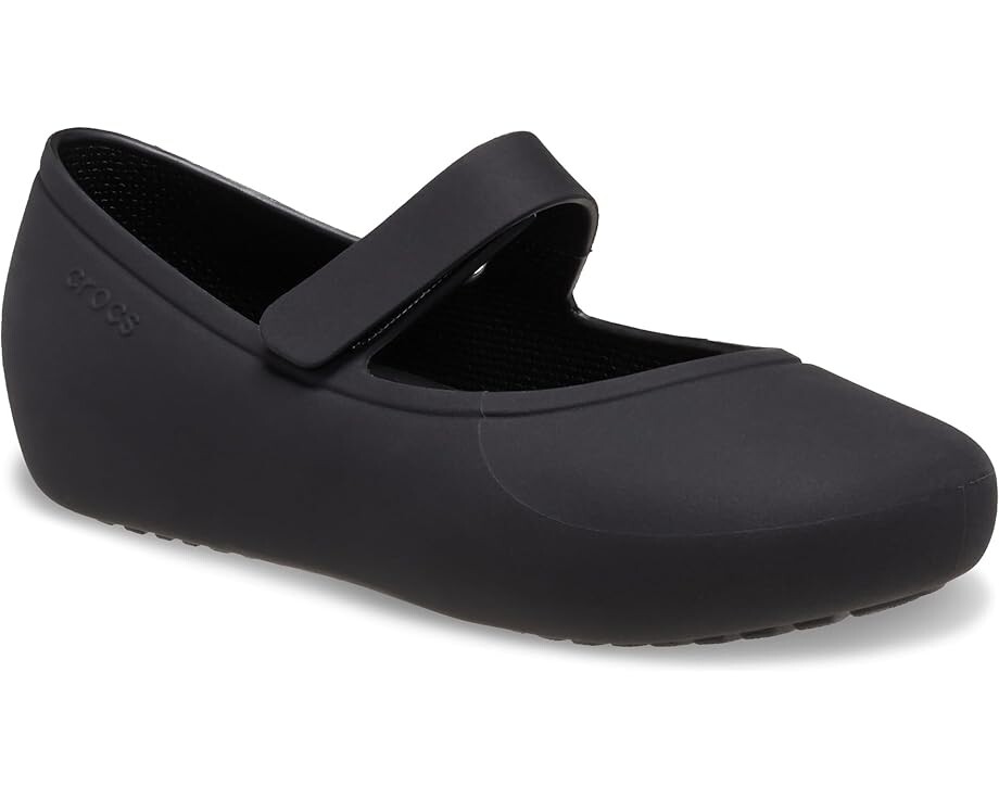 Туфли на плоской подошве Crocs Kids Brooklyn Ballet Flats, черный
Туфли на плоской подошве Crocs Kids Brooklyn Ballet Flats, черный