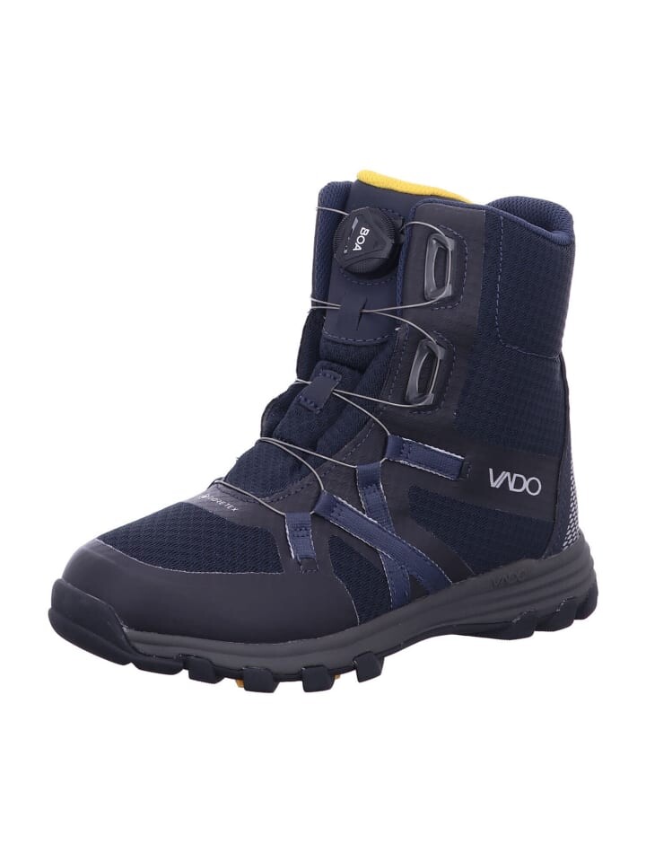 Сапоги VADO HIKER Mid BOA GTX, синий
Сапоги VADO HIKER Mid BOA GTX, синий