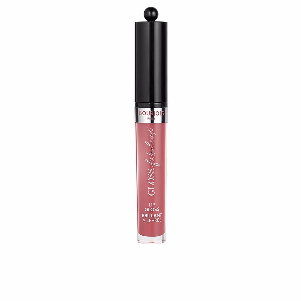 Блеск для губ Gloss fabuleux lip gloss Bourjois, 3,5 мл, 09
Блеск для губ Gloss fabuleux lip gloss Bourjois, 3,5 мл, 09