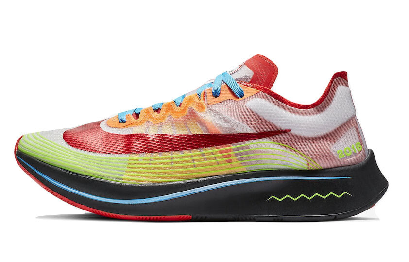 Кроссовки для бега Nike Zoom Fly SP унисекс
Кроссовки для бега Nike Zoom Fly SP унисекс