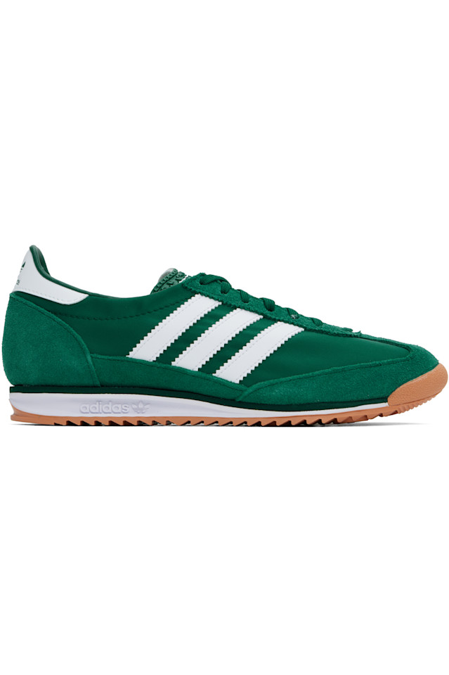 Кроссовки SL 72 OG Adidas Originals, мультиколор
Кроссовки SL 72 OG Adidas Originals, мультиколор