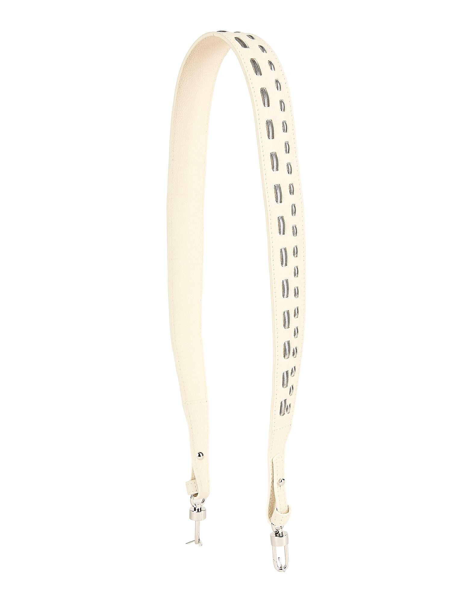 Ремень для сумок Delvaux, айвори
Ремень для сумок Delvaux, айвори