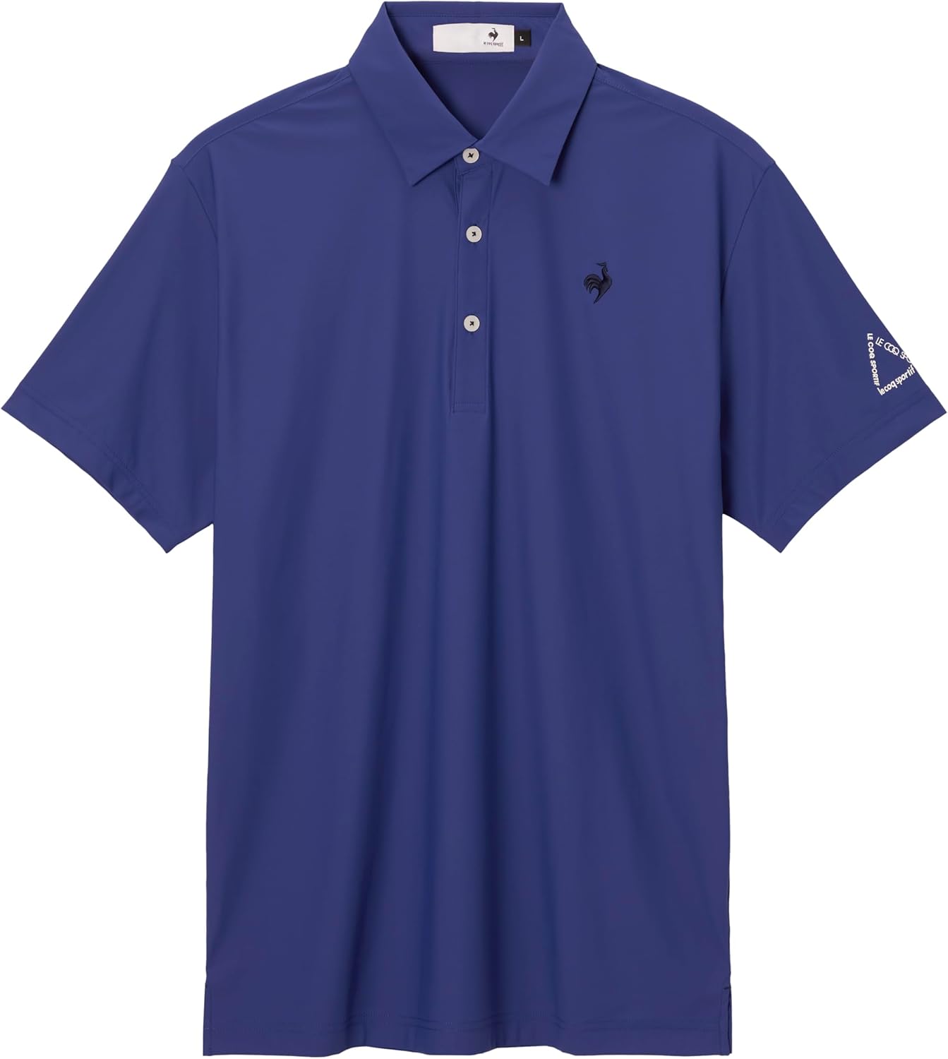 Мужская рубашка с коротким рукавом Coq Sportif LG5FHS12M, воротник, приталенный воротник, эластичный нейлон, приятная на ощупь, впитывает пот, быстро сохнет, для гольфа Le Coq Sportif, синий
Мужская рубашка с коротким рукавом Coq Sportif LG5FHS12M, воротник, приталенный воротник, эластичный нейлон, приятная на ощупь, впитывает пот, быстро сохнет, для гольфа Le Coq Sportif, синий