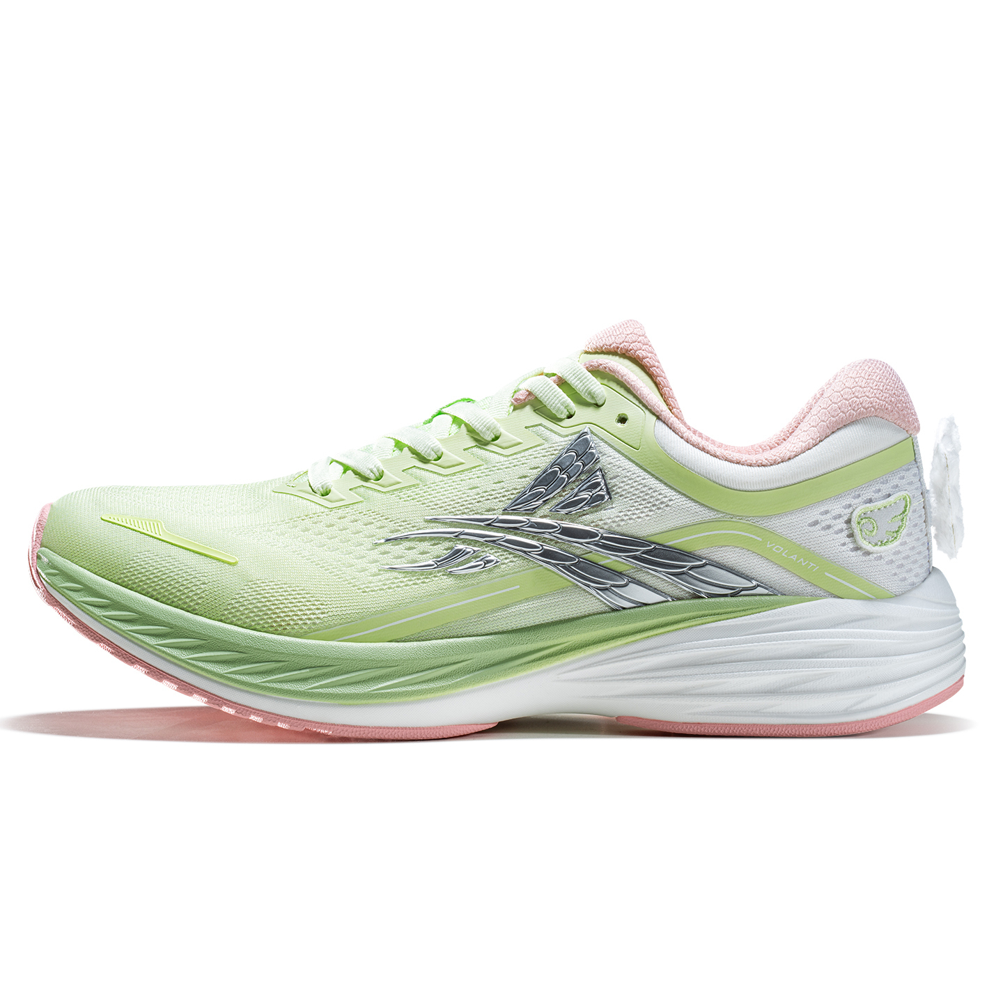 Volanti Панда Принт Беговые кроссовки Унисекс Лоу-топ Синий, Зеленый — Крылья Ангела Зеленый, цвет Angel Wings-Green
Volanti Панда Принт Беговые кроссовки Унисекс Лоу-топ Синий, Зеленый — Крылья Ангела Зеленый, цвет Angel Wings-Green