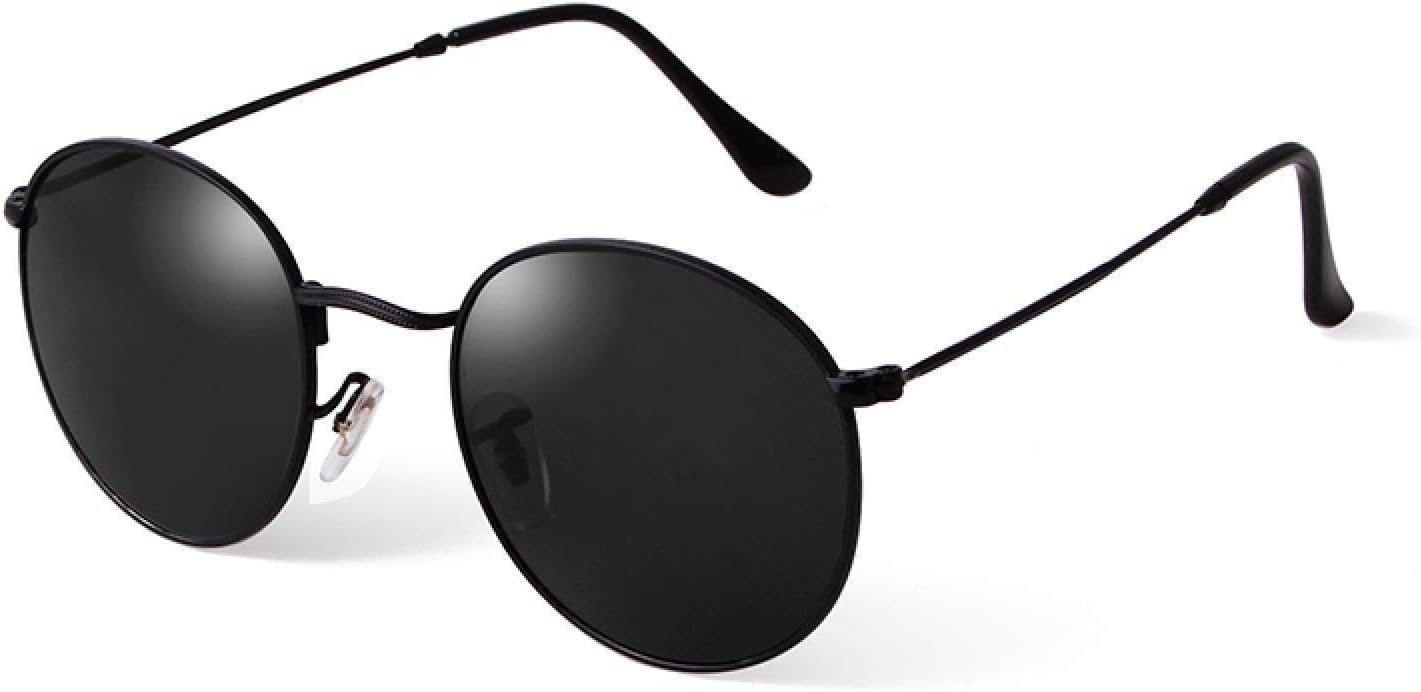 Солнцезащитные очки с защитой от УФ-излучения UV400 | Зеленые, маленькие, металлические, круглые | Для женщин и мужчин, для занятий спортом на открытом воздухе и вождения DSVIGF, 05
Солнцезащитные очки с защитой от УФ-излучения UV400 | Зеленые, маленькие, металлические, круглые | Для женщин и мужчин, для занятий спортом на открытом воздухе и вождения DSVIGF, 05