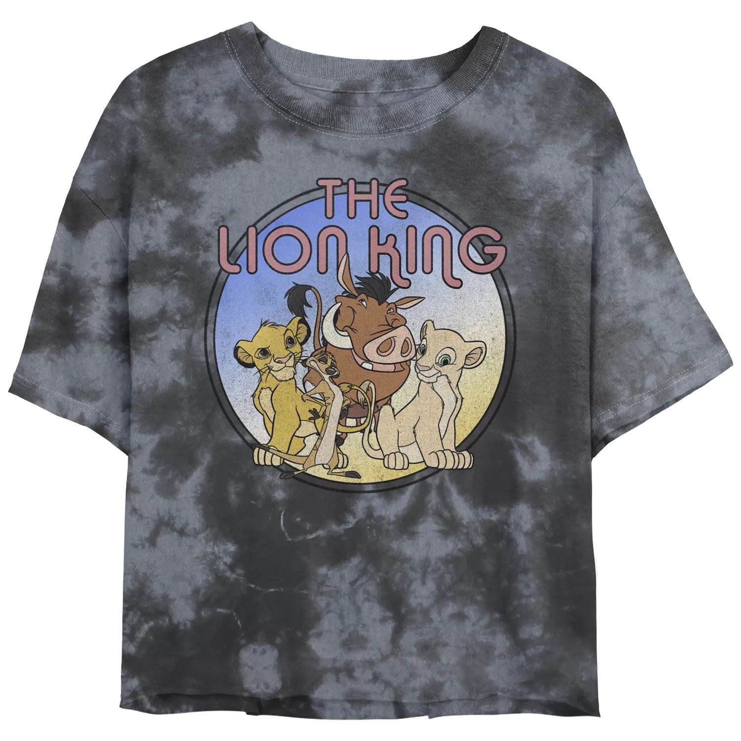 Футболка Disney's The Lion King Junior's Simba & Nala с графическим изображением Group Shot Licensed Character
Футболка Disney's The Lion King Junior's Simba & Nala с графическим изображением Group Shot Licensed Character