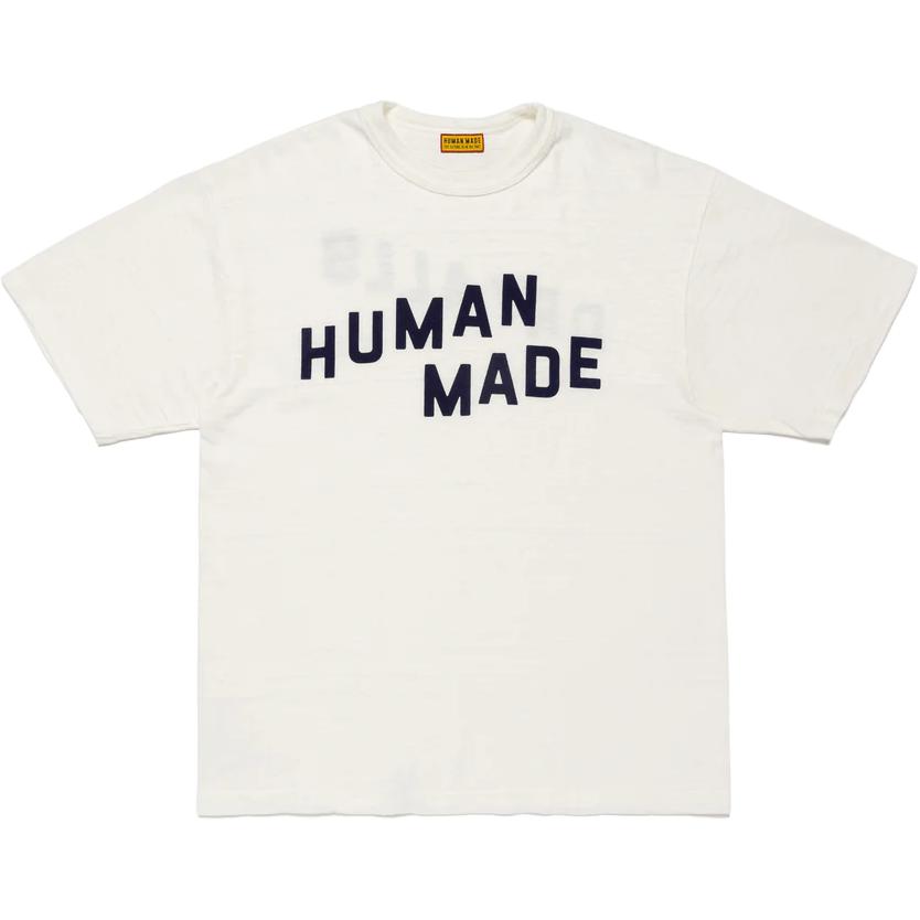 Футболка SS25 унисекс HUMAN MADE, белый
Футболка SS25 унисекс HUMAN MADE, белый