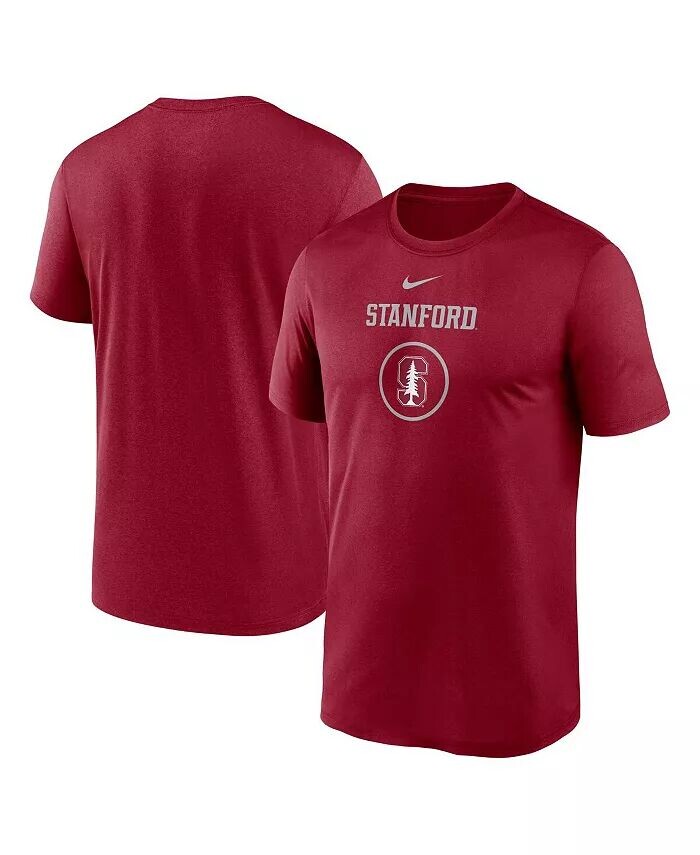 Мужская футболка Cardinal Stanford Cardinal On-Court Basketball Legend Practice Performance Nike
Мужская футболка Cardinal Stanford Cardinal On-Court Basketball Legend Practice Performance Nike