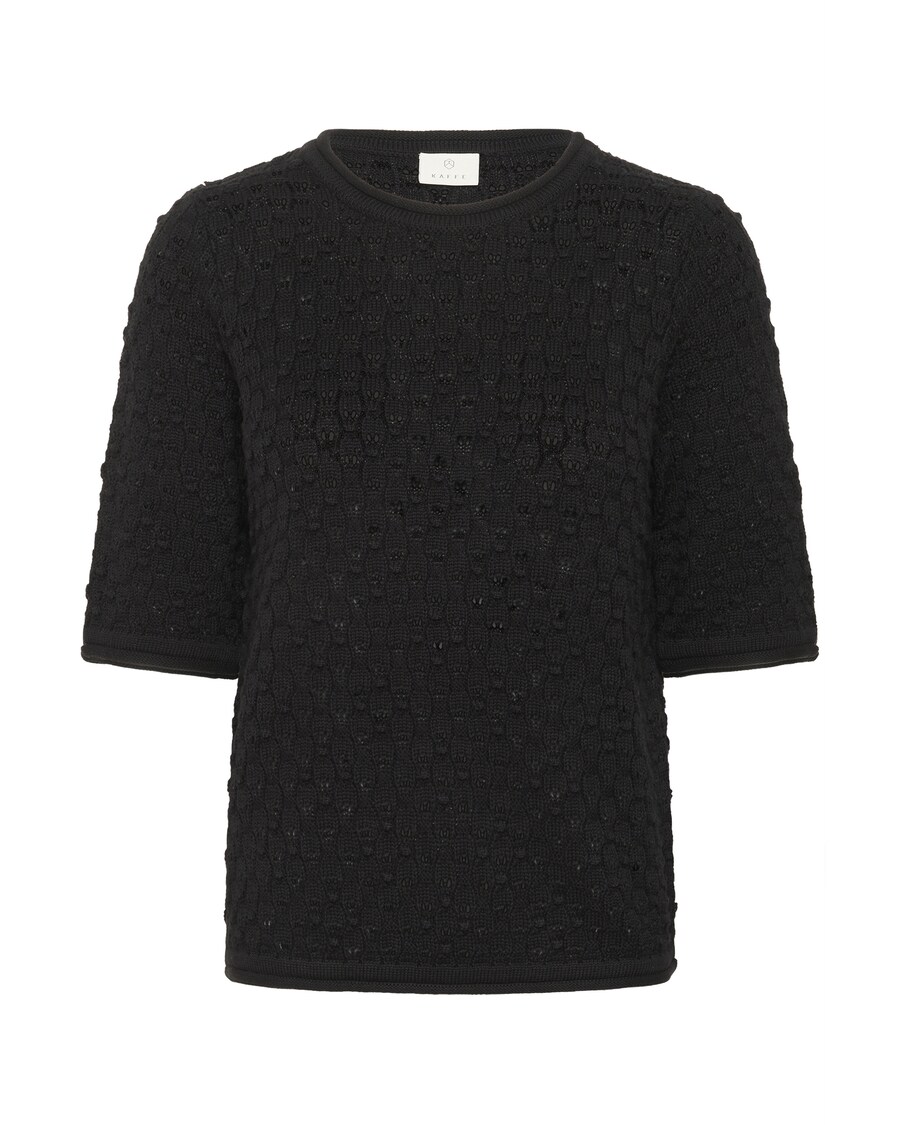 Свитер Kaffe KADina, черный
Свитер Kaffe KADina, черный