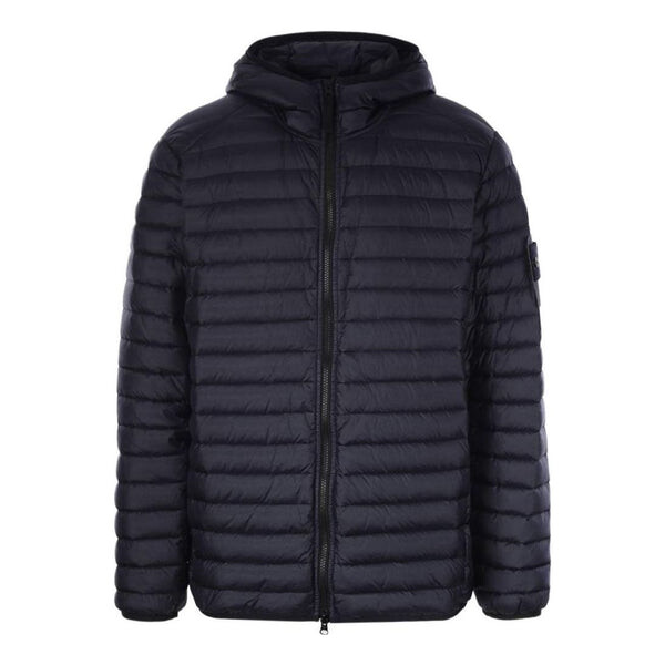 Куртка lightweight hooded down jacket 'black' Stone Island, черный
Куртка lightweight hooded down jacket 'black' Stone Island, черный