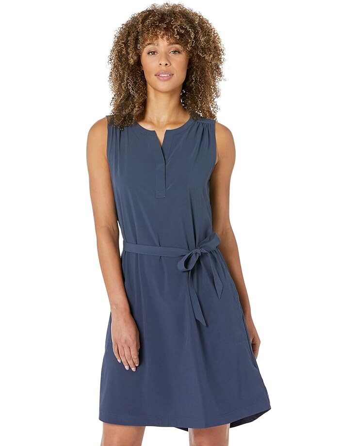 Платье Royal Robbins Spotless Traveler Tank, цвет Navy 1
Платье Royal Robbins Spotless Traveler Tank, цвет Navy 1