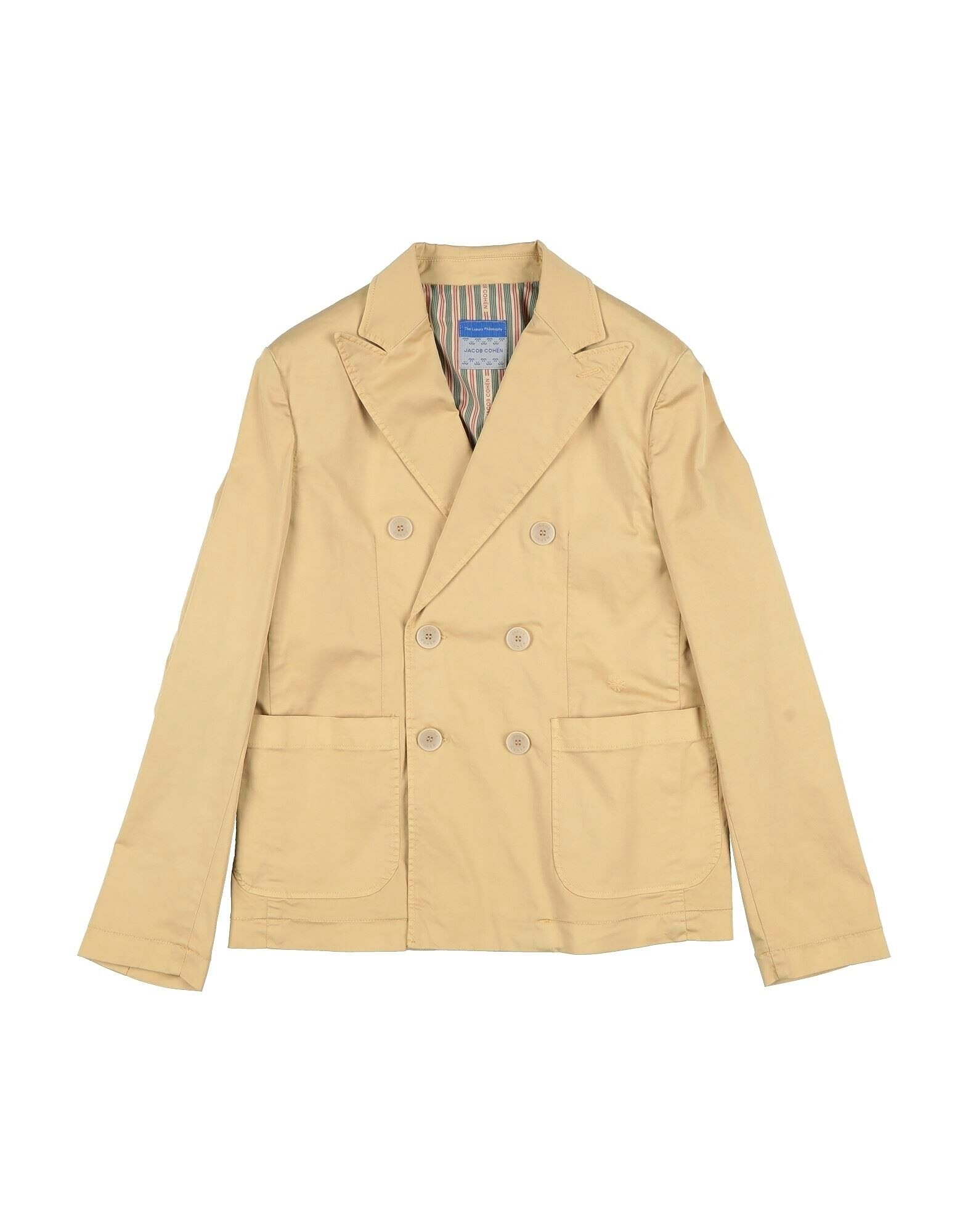 Блейзер для мальчиков Junior Jacob Cohen, бежевый
Блейзер для мальчиков Junior Jacob Cohen, бежевый