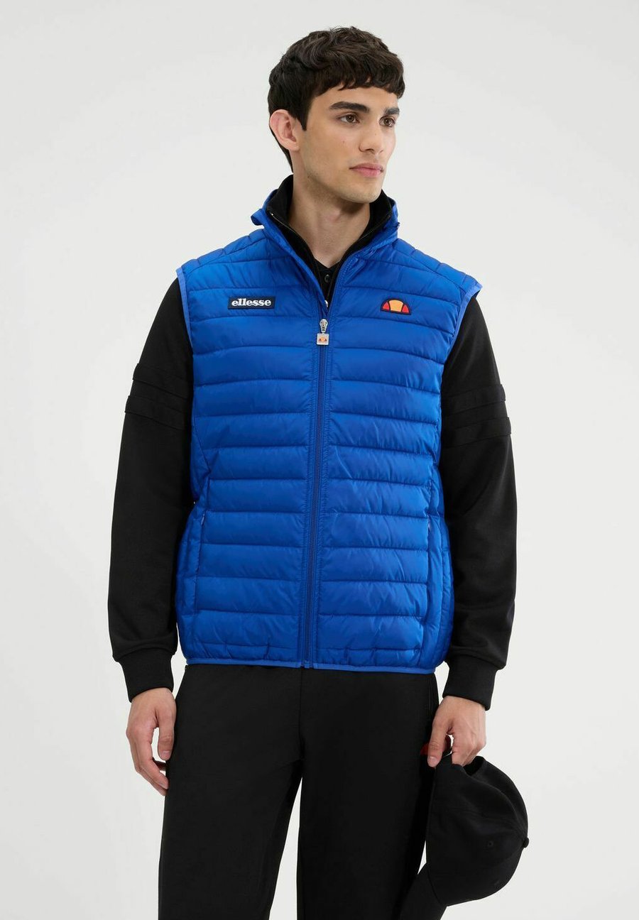 Куртка Ellesse Waistcoat, Blue
Куртка Ellesse Waistcoat, Blue