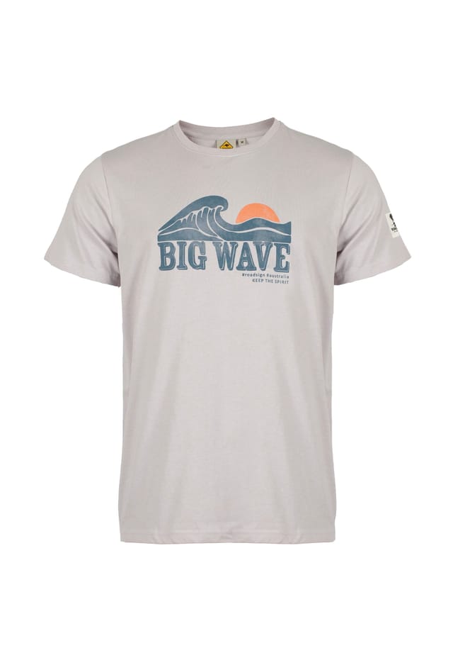 Футболка с принтом в виде большой волны и ярким мотивом для спортивного стиля Roadsign Australia, розовый
Футболка с принтом в виде большой волны и ярким мотивом для спортивного стиля Roadsign Australia, розовый