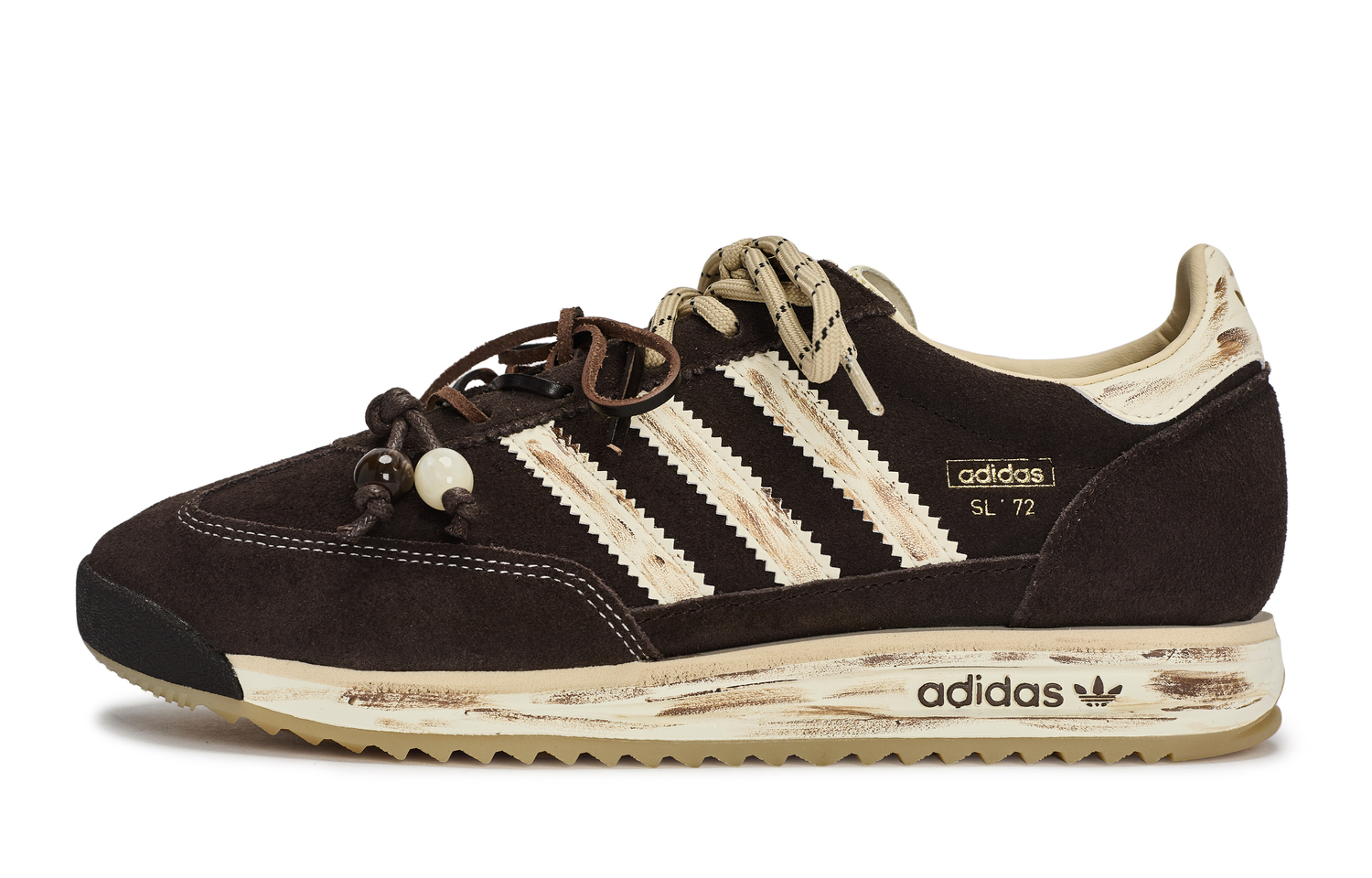 Adidas Originals SL72 RS Низкие беговые кроссовки унисекс, бежевый, кофейный, коричневый
Adidas Originals SL72 RS Низкие беговые кроссовки унисекс, бежевый, кофейный, коричневый