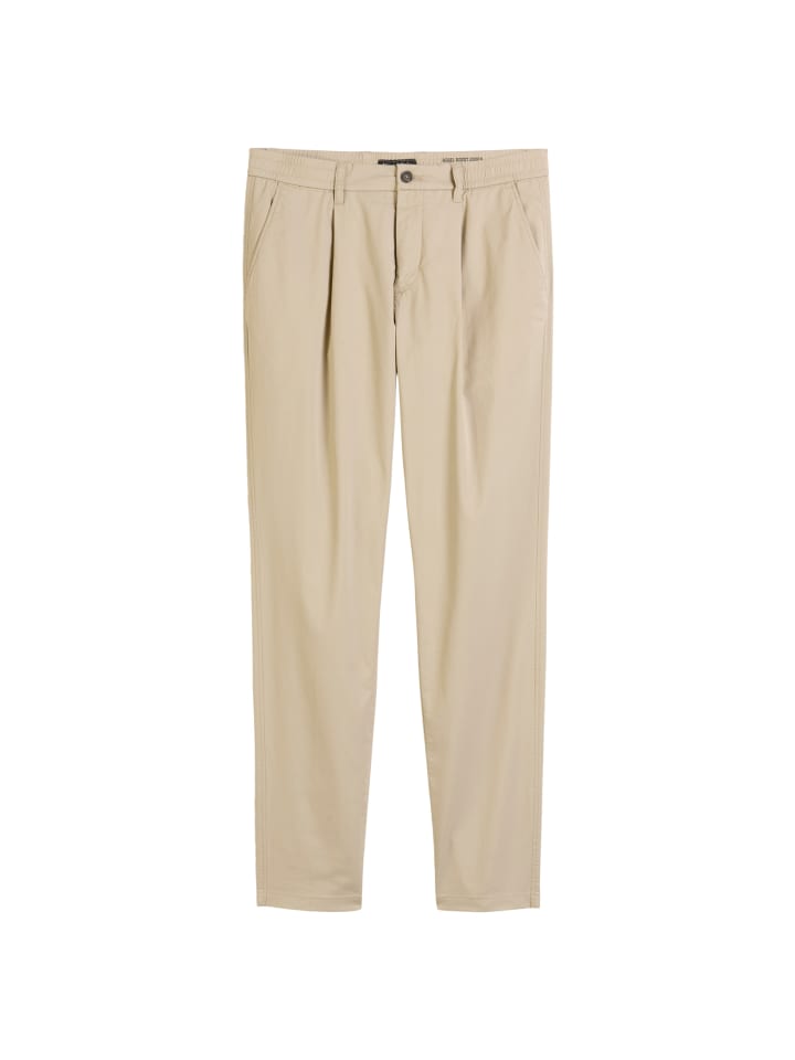 Брюки-джоггеры Model Morot со складками из чистого кашемира Marc O'Polo
Брюки-джоггеры Model Morot со складками из чистого кашемира Marc O'Polo