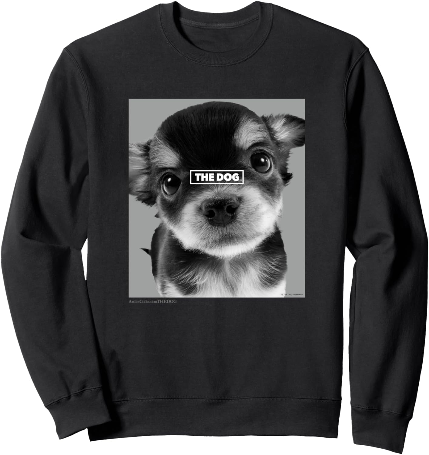 Толстовка Artlist Collection THE DOG Chihuahua, черная (black 19-3911tcx), размер S, Черный, Толстовка Artlist Collection THE DOG Chihuahua, черная (black 19-3911tcx), размер S
Толстовка Artlist Collection THE DOG Chihuahua, черная (black 19-3911tcx), размер S, Черный, Толстовка Artlist Collection THE DOG Chihuahua, черная (black 19-3911tcx), размер S