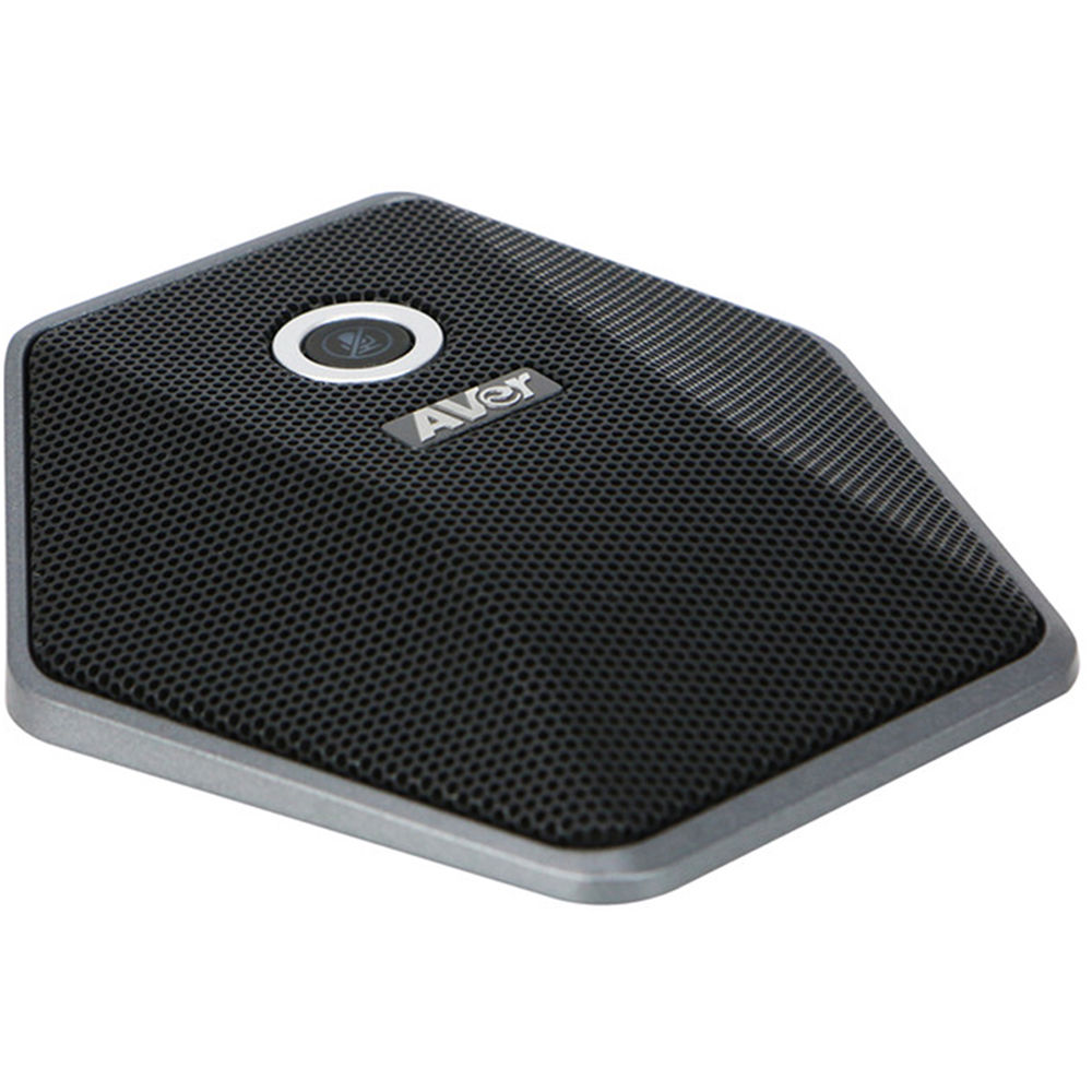 Выносной микрофон AVer для звуковой панели VB342+
Выносной микрофон AVer для звуковой панели VB342+