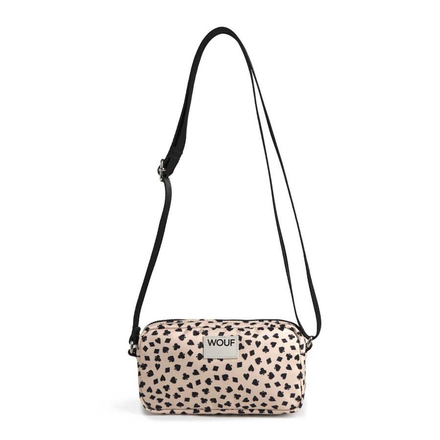 Сумка кросс-боди Wouf Daily, Beige
Сумка кросс-боди Wouf Daily, Beige