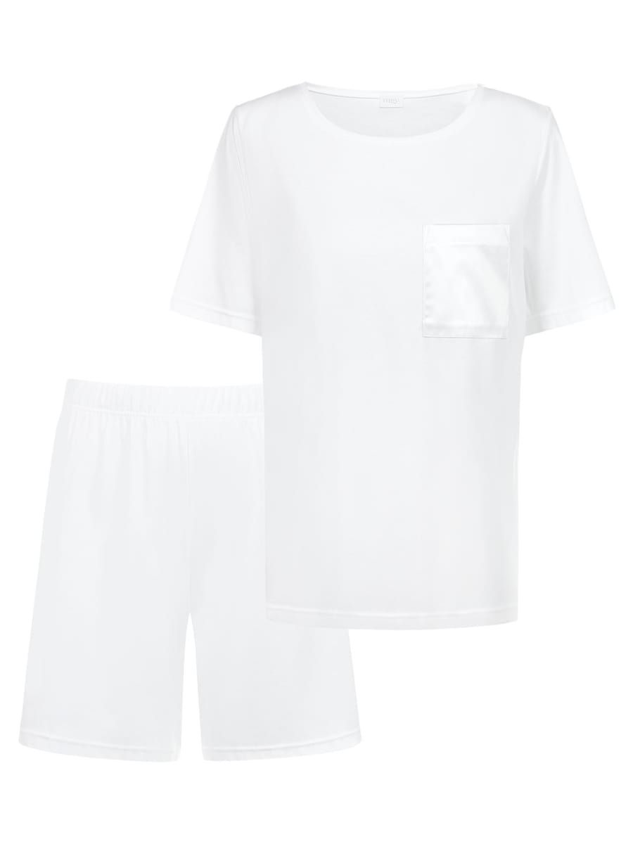 Пижама Mey Malea, белый
Пижама Mey Malea, белый