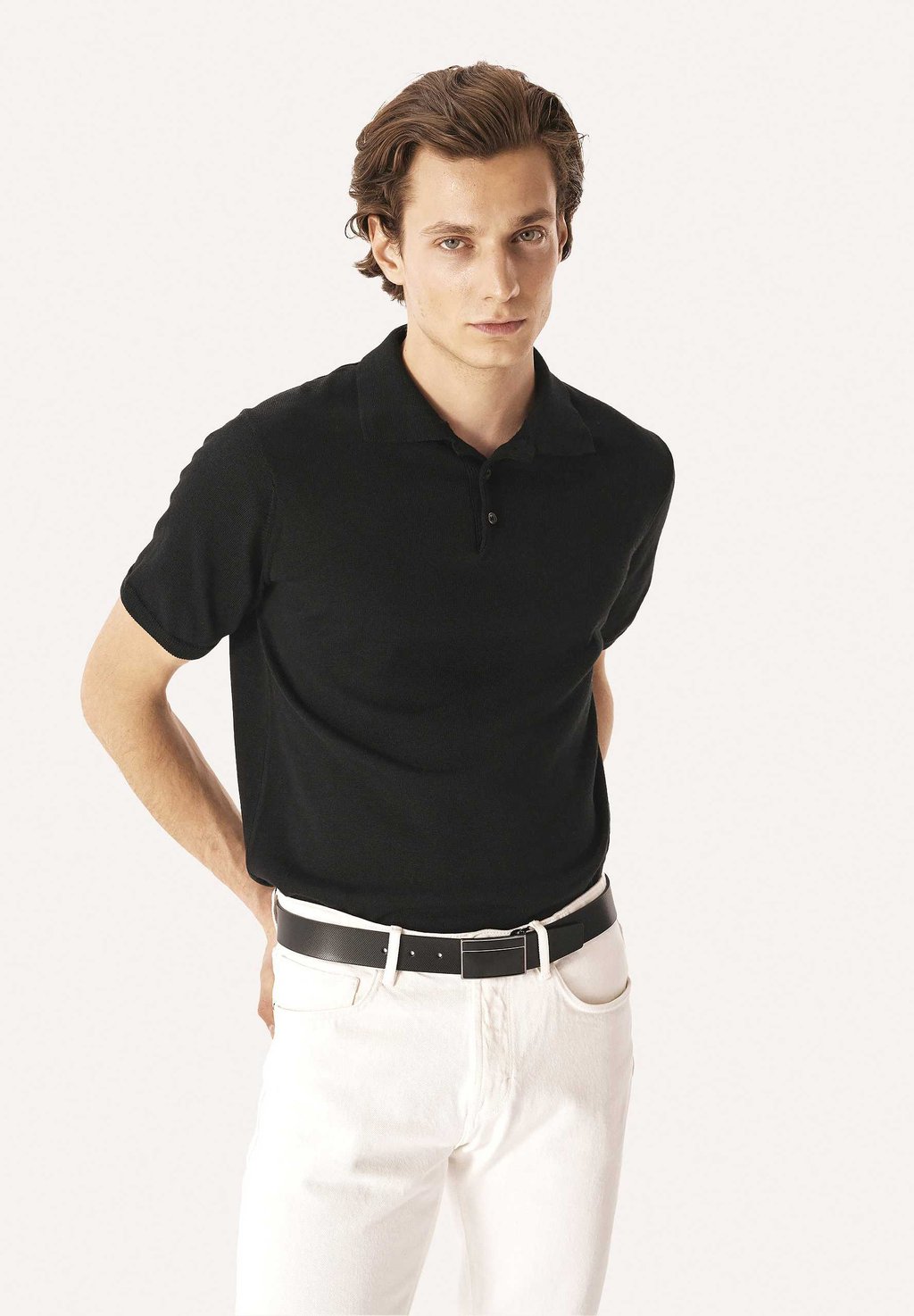 Пояс LUCIANO Kazar, черный
Пояс LUCIANO Kazar, черный