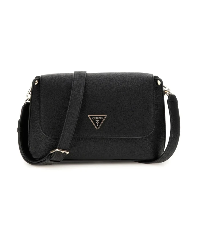 Сумка через плечо Эмилия Guess, черный
Сумка через плечо Эмилия Guess, черный