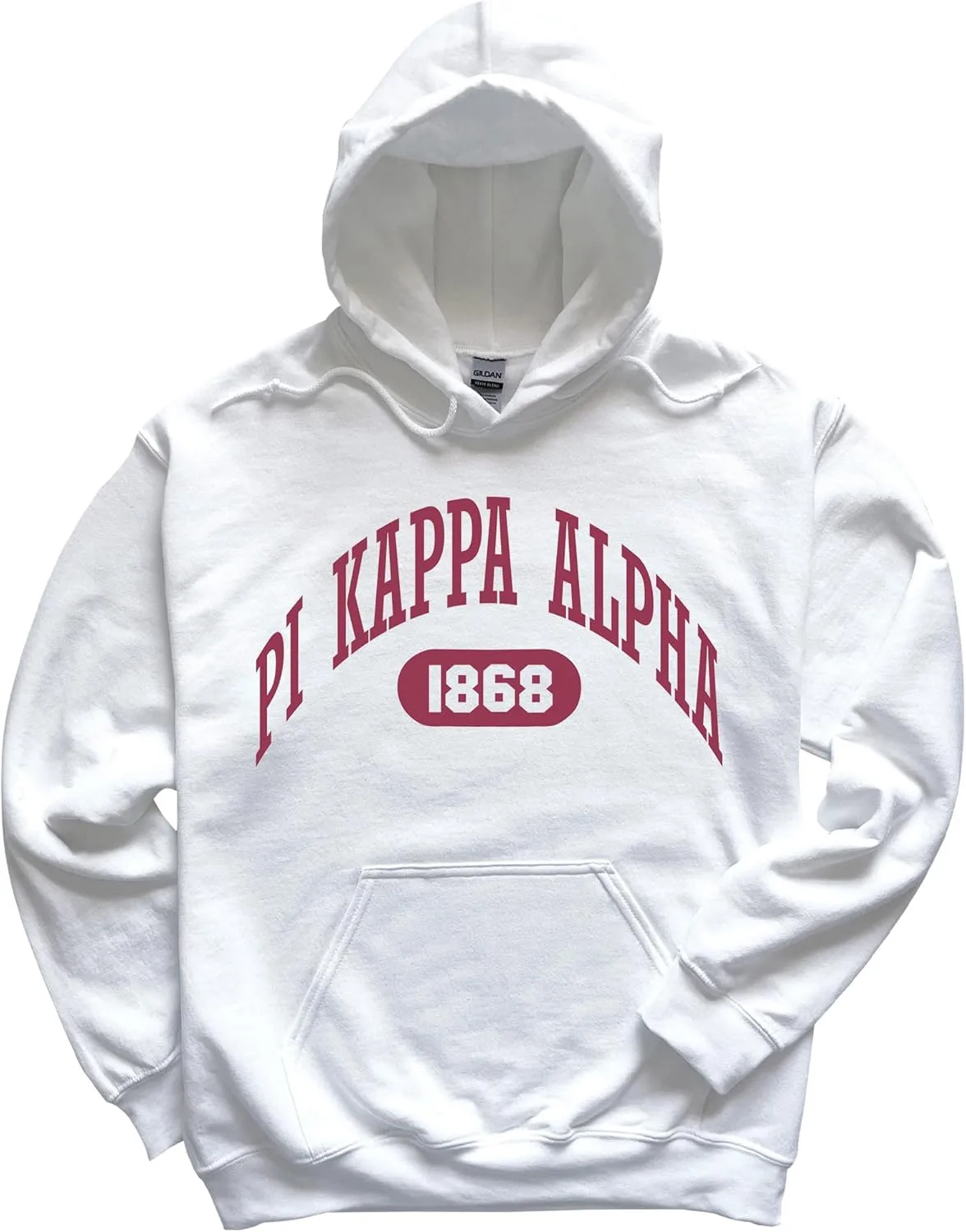 Толстовка Pi Kappa Alpha - PIKE Large Athletic Kite and Crest
Толстовка Pi Kappa Alpha - PIKE Large Athletic Kite and Crest