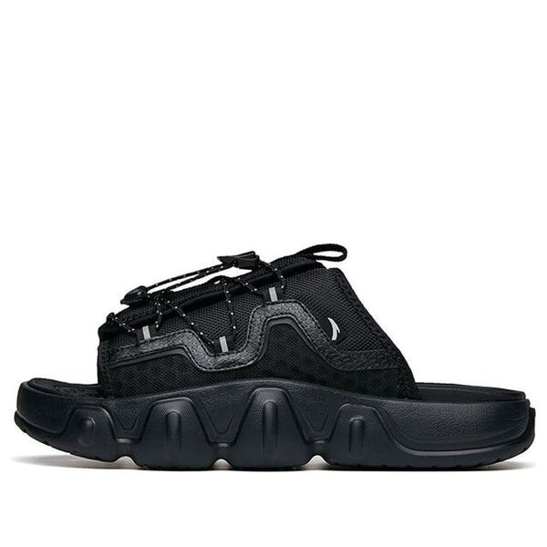 Слайды серии «Жизнь тапочек» Anta, черный
Слайды серии «Жизнь тапочек» Anta, черный