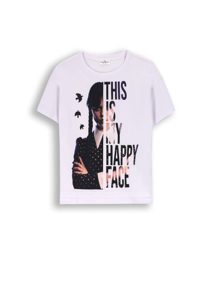 Футболка Coccodrillo, белый
Футболка Coccodrillo, белый