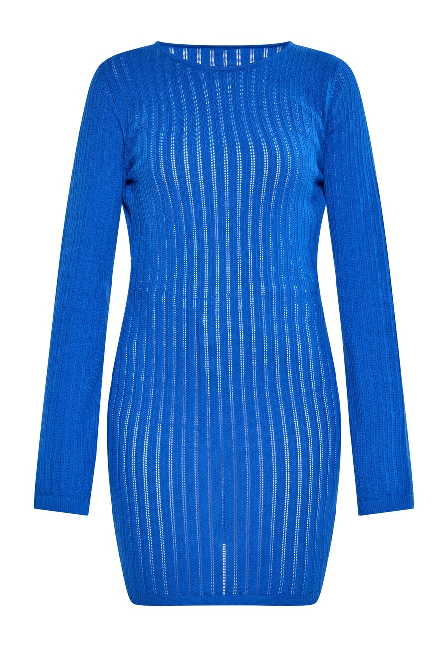 Вязаное платье IZIA Knitted dress, коабльтовый синий
Вязаное платье IZIA Knitted dress, коабльтовый синий